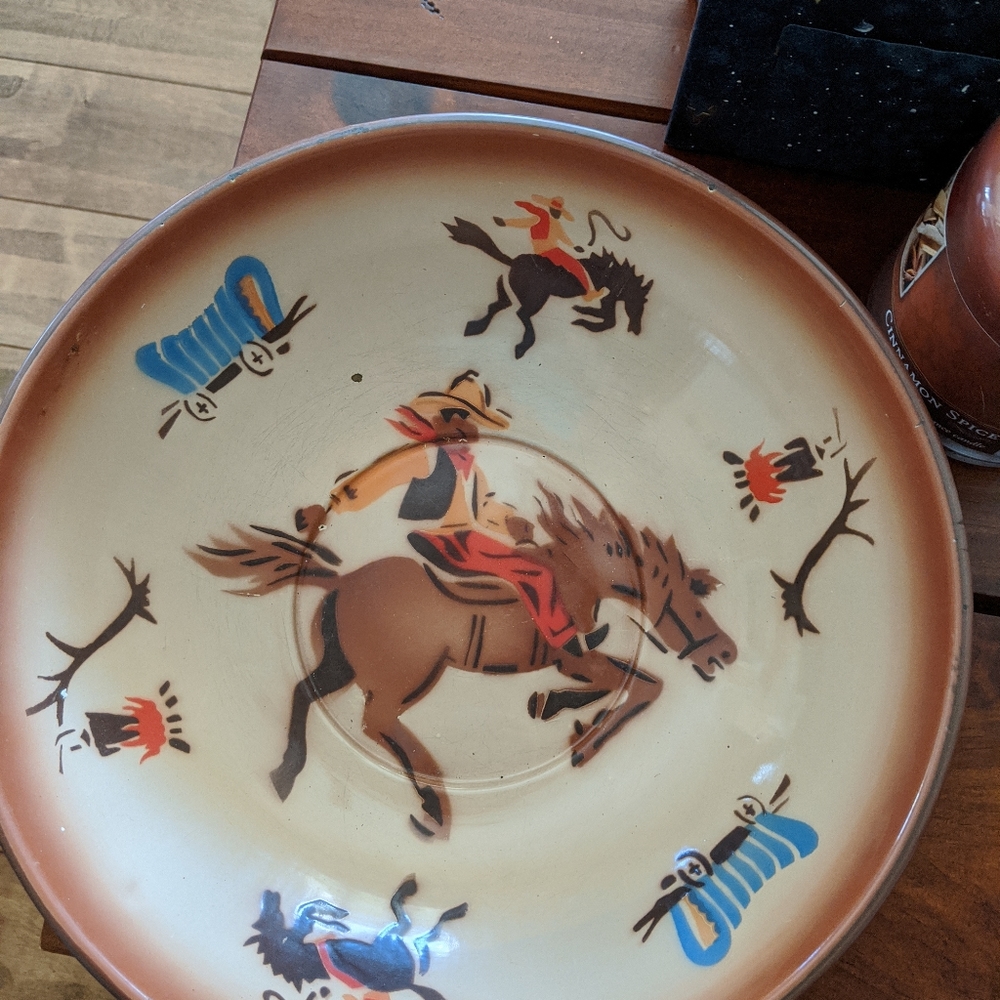 Western bowl